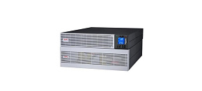 APC Easy UPS On-Line, 6kVA/6kW, Lithium-ion, Rack/Tower 5U, 230V, 1 Hard wire (1P+N+E) outlet APC Easy UPS On-Line, 6kVA/6kW, Lithium-ion, Rack/Tower 5U, 230V, 1 Hard wire (1P+N+E) outlet