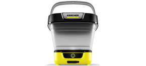 Kärcher OC 3 Foldable tlakový čistič Kärcher OC 3 Foldable tlakový čistič