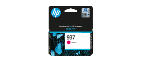 BAZAR - HP 937 Magenta Original Ink Cartridge (800 pages) - Poškozený obal (Komplet) BAZAR - HP 937 Magenta Original Ink Cartridge (800 pages) - Poškozený obal (Komplet)