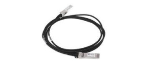 HPE X240 10G SFP+ SFP+ 1.2m DAC Cable rfbd HPE X240 10G SFP+ SFP+ 1.2m DAC Cable rfbd