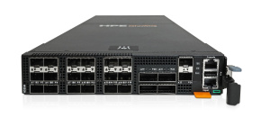 HPE Aruba Networking CX 8325H 18p SFP28 25G 4p QSFP28 100G Back-to-Front 4xFan 2xPSU TAA Switch