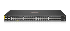 HPE Aruba Networking CX 6000 48G Class4 PoE
