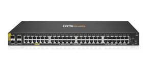 HPE Aruba Networking CX 6000 48G Class4 PoE HPE Aruba Networking CX 6000 48G Class4 PoE