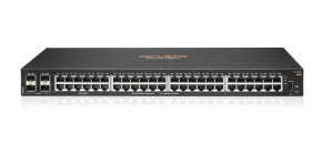 HPE Aruba Networking CX 6000 48G 4SFP Switch
