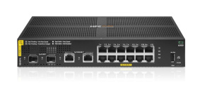 HPE Aruba Networking CX 6000 12G Class4 PoE
