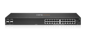 HPE Aruba Networking CX 6000 8p 10M/100M/1G 2p SFP 1G Switch HPE Aruba Networking CX 6000 8p 10M/100M/1G 2p SFP 1G Switch