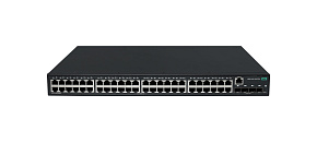 HPE Networking CW 2050 48p 10/100/1000BASE-T 4p SFP 1G/2.5G Switch HPE Networking CW 2050 48p 10/100/1000BASE-T 4p SFP 1G/2.5G Switch