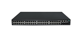 HPE Networking CW 2150 48p 10M/100M/1G 4p SFP+ 1G/10G Switch HPE Networking CW 2150 48p 10M/100M/1G 4p SFP+ 1G/10G Switch