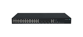 HPE Networking CW 2150 24p 10M/100M/1G 4p SFP+ 1G/10G Switch HPE Networking CW 2150 24p 10M/100M/1G 4p SFP+ 1G/10G Switch