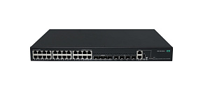 HPE Networking CW 2150 24p 10M/100M/1G PoE+ 4p SFP 1G Combo 4p SFP+ 1G/10G 405W Switch HPE Networking CW 2150 24p 10M/100M/1G PoE+ 4p SFP 1G Combo 4p SFP+ 1G/10G 405W Switch