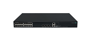 HPE Networking CW 2150 16p 10M/100M/1G PoE+ 4p SFP+ 1G/10G 248W Switch HPE Networking CW 2150 16p 10M/100M/1G PoE+ 4p SFP+ 1G/10G 248W Switch