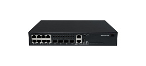 HPE Networking CW 2150 8p 10M/100M/1G 2p SFP 1G 2p SFP+ 1G/10G Switch HPE Networking CW 2150 8p 10M/100M/1G 2p SFP 1G 2p SFP+ 1G/10G Switch