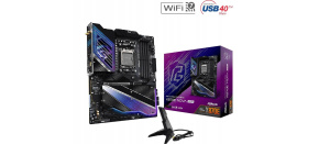 ASRock X870 NOVA WIFI – výkonná herní základní deska pro AM5 ASRock X870 NOVA WIFI – výkonná herní základní deska pro AM5
