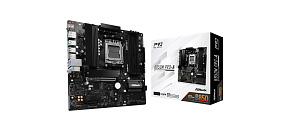 BAZAR - ASRock MB Sc AM5 B850M PRO-A, AMD B850, 4xDDR5, 1xDP, 1xHDMI, mATX - Poškozený obal (Komplet)