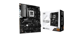 BAZAR - ASRock MB Sc AM5 B850 Pro-A, AMD B850, 4xDDR5, 1xUSB-C, HDMI, ATX - Po opravě (Bez příšlušenství) BAZAR - ASRock MB Sc AM5 B850 Pro-A, AMD B850, 4xDDR5, 1xUSB-C, HDMI, ATX - Po opravě (Bez příšlušenství)