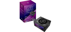 ASROCK zdroj PG-1600G,1600W, 80Plus Gold, 135 mm, ATX 3.1