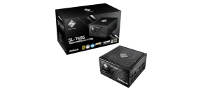 ASROCK zdroj SL-750G,750W, 80Plus Gold, 135 mm, ATX 3.1