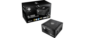 ASROCK zdroj SL-650G,650W, 80Plus Gold, 135 mm, ATX 3.1