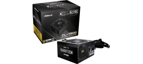 ASROCK zdroj CL-750G,750W, 80Plus Gold, 120 mm, ATX 3.1
