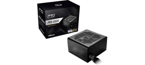 ASROCK zdroj PRO-650G,650W, 80Plus Gold, 120 mm, ATX 3.1