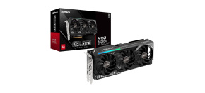 ASRock VGA AMD Radeon RX 9070 XT Challenger 16GB, RX 9070 XT, 16GB GDDR6, 3xDP, 1x HDMI