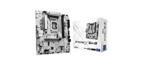 ASRock MB Sc LGA1700 B760M-X Gen5, Intel B760, 2xDDR5, 1xDP, 1xHDMI, mATX