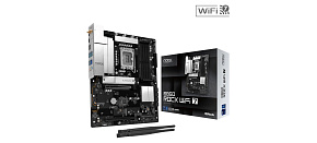 ASRock MB Sc LGA1851 B860 Rock WiFi 7, Intel B860, 4xDDR5, 1xHDMI, WiFi, ATX