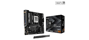 ASRock MB Sc AM5 B850M Challenger WiFi,  AMD B850, 4xDDR5, 1xDP, 1xHDMI, WiFi, mATX