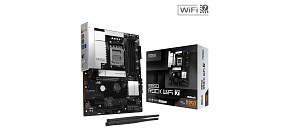 ASRock MB Sc AM5 B850 Rock WiFi 7,  AMD B850, 4xDDR5, 1xHDMI, WiFi, mATX