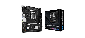 ASRock MB Sc LGA1700 H610M-HDV/M.2 D5 Gen5, Intel H610, 2xDDR5, 1xDP, 1xHDMI, 1xVGA, mATX ASRock MB Sc LGA1700 H610M-HDV/M.2 D5 Gen5, Intel H610, 2xDDR5, 1xDP, 1xHDMI, 1xVGA, mATX