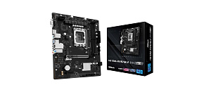 ASRock MB Sc LGA1700 H610M-HVS/M.2 D5 Gen5, Intel H610, 2xDDR5, 1xHDMI, 1xVGA, mATX ASRock MB Sc LGA1700 H610M-HVS/M.2 D5 Gen5, Intel H610, 2xDDR5, 1xHDMI, 1xVGA, mATX