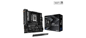 ASRock MB Sc LGA1851 B860M Challenger WiFi, Intel B860, 4xDDR5,1xHDMI, WiFi, mATX ASRock MB Sc LGA1851 B860M Challenger WiFi, Intel B860, 4xDDR5,1xHDMI, WiFi, mATX