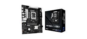 ASRock MB Sc LGA1851 H810M-P Gen5, Intel H810, 2xDDR5,1xDP, 1xHDMI, mATX ASRock MB Sc LGA1851 H810M-P Gen5, Intel H810, 2xDDR5,1xDP, 1xHDMI, mATX