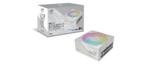 BAZAR - ASUS zdroj ROG Loki SFX-L 850W White Edition, 80+ Platinum, ARGB (Bez příslušenství) BAZAR - ASUS zdroj ROG Loki SFX-L 850W White Edition, 80+ Platinum, ARGB (Bez příslušenství)