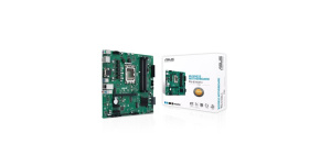 BAZAR - ASUS MB Sc LGA1700 PRO B760M-C-CSM, Intel B760, 4xDDR5, 2xDP, 1xHDMI, 1xVGA, mATX (Bez příslušenství)