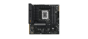 ASUS MB Sc LGA1700 TUF GAMING B760M-PLUS II, Intel B760, 4xDDR5, 1xDP, 1xHDMI, mATX ASUS MB Sc LGA1700 TUF GAMING B760M-PLUS II, Intel B760, 4xDDR5, 1xDP, 1xHDMI, mATX