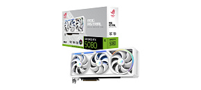 ASUS VGA NVIDIA GeForce RTX 5080 ROG ASTRAL WHITE 16GB OC, 16GB GDDR7, 3xDP, 2xHDMI ASUS VGA NVIDIA GeForce RTX 5080 ROG ASTRAL WHITE 16GB OC, 16GB GDDR7, 3xDP, 2xHDMI
