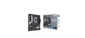 ASUS MB Sc LGA1700 PRIME B760M-R D4, Intel B760, 2xDDR4, 1xHDMI, mATX ASUS MB Sc LGA1700 PRIME B760M-R D4, Intel B760, 2xDDR4, 1xHDMI, mATX
