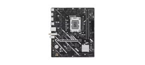 ASUS MB Sc LGA1700 PRIME B760M-F WIFI, Intel B760, 2xDDR5, WiFi, 1xDP, 1xHDMI, mATX