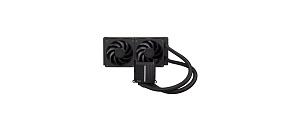 ASUS vodní chladič CPU AIO ProArt LC 240, 2x120mm, LGA1851, AM5, černá ASUS vodní chladič CPU AIO ProArt LC 240, 2x120mm, LGA1851, AM5, černá