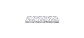 ASUS Ventilátor PROART PF120 3in1, 3x120mm, bílá ASUS Ventilátor PROART PF120 3in1, 3x120mm, bílá