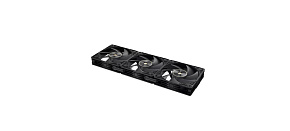 ASUS Ventilátor PROART PF120 3in1, 3x120mm, černá ASUS Ventilátor PROART PF120 3in1, 3x120mm, černá