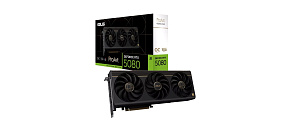 ASUS VGA NVIDIA GeForce RTX 5080 ProArt 16GB OC, RTX 5080, 16B DDR7, 2xDP, 1xHDMI, 1xUSB-C ASUS VGA NVIDIA GeForce RTX 5080 ProArt 16GB OC, RTX 5080, 16B DDR7, 2xDP, 1xHDMI, 1xUSB-C