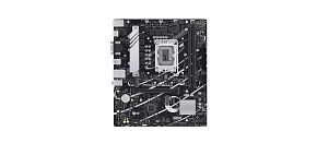 BAZAR - ASUS MB Sc LGA1700 PRIME B760M-K, Intel B760, 2xDDR5, 1xHDMI, 1xVGA, mATX (Bez příslušenství)