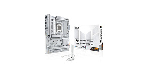 ASUS MB Sc AM5 TUF GAMING B850-PRO WIFI7 W NEO, AMD B850, 4xDDR5, 1xHDMI, 1xDP ASUS MB Sc AM5 TUF GAMING B850-PRO WIFI7 W NEO, AMD B850, 4xDDR5, 1xHDMI, 1xDP