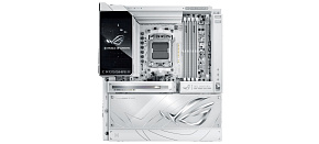 ASUS MB Sc AM5 ROG CROSSHAIR X870E GLACIAL, AMD X870E, 2xDDR5, WiFi, 2xUSB4, E-ATX
