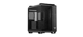BAZAR ASUS case TUF GAMING GT502 HORIZON, Mid Tower, průhledná bočnice, 4x 120mm ARGB Fan, černá (POŠKOZENÝ OBAL)