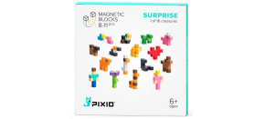 PIXIO Surprise - Překvapení magnetická stavebnice PIXIO Surprise - Překvapení magnetická stavebnice