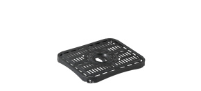 Cosori Dual Basket - crisper talíř, Černý, 1Ks Cosori Dual Basket - crisper talíř, Černý, 1Ks