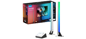 Govee Smart Gaming WiFi LED Panely + Smart Dual ovladač White Govee Smart Gaming WiFi LED Panely + Smart Dual ovladač White